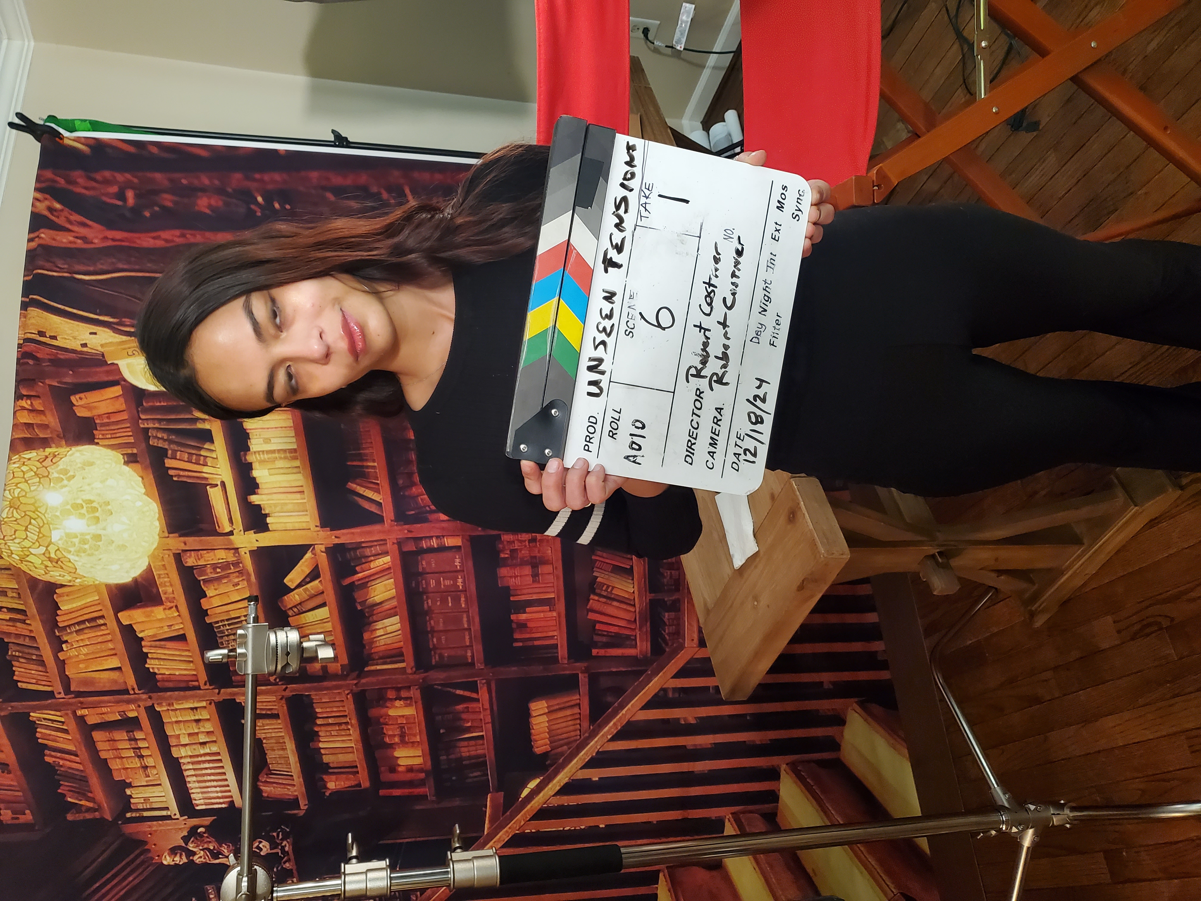 Behind the Scenes Photo 2